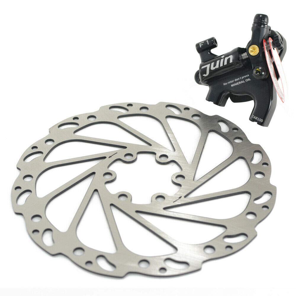 パーツ Juin TECH F-1 Disc Brake Amazon.com : Juin Tech F1 Cable Actuated Hydraulic Bicycle Bike